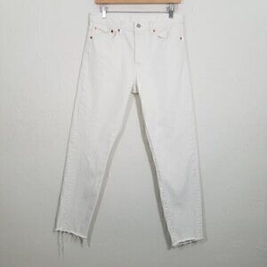 Levi's Button Fly Jeans Size 30
